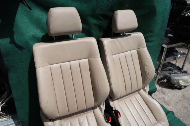 MERCEDES W212 SEAT