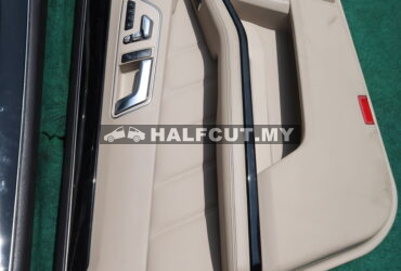 MERCEDES W212 DOOR TRIM