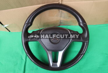 MERCEDES W212 STEERING WHEELS