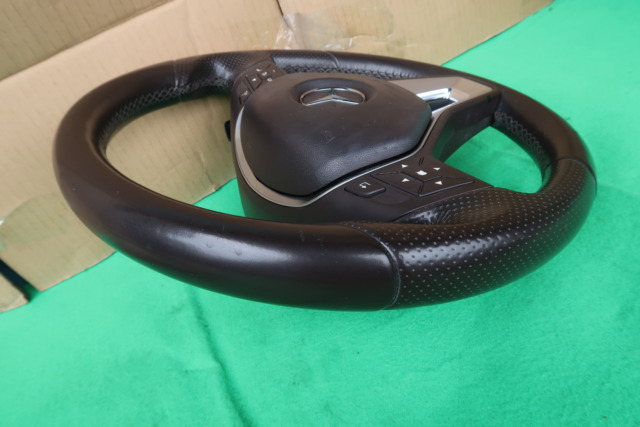 MERCEDES W212 STEERING WHEELS