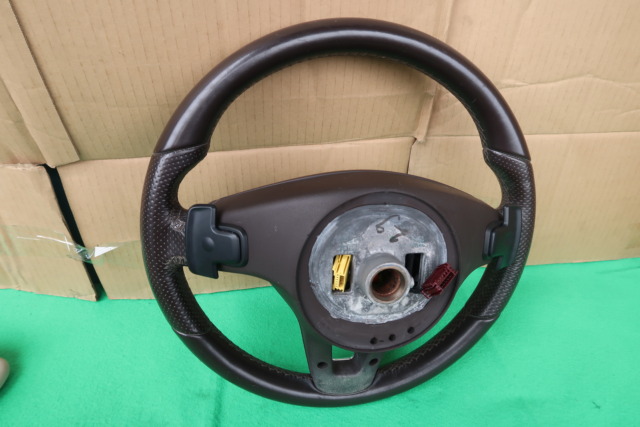 MERCEDES W212 STEERING WHEELS