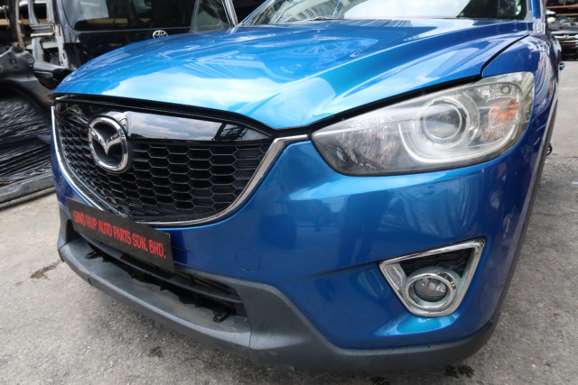 MAZDA CX-5 2.2 DIESEL SH HALF CUT