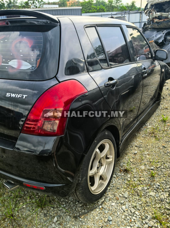 SUZUKI SWIFT SPARE PARTS