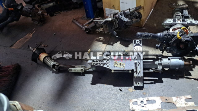 MERCEDES BENZ W203 STEERING SHAFT