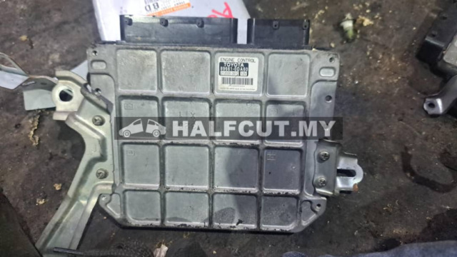 TOYOTA VIOS NCP93 1NZ ENGINE ECU(89661-0DA60)