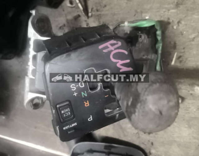 TOYOTA HARRIER  ACU30 GEAR LEVEL