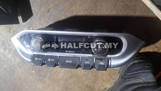 KIA RIO AIRCOND SWITCH