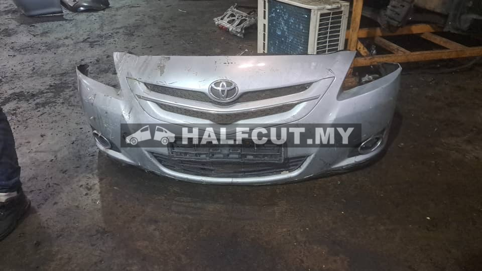 TOYOTA VIOS NCP93 FRONT BUMPER