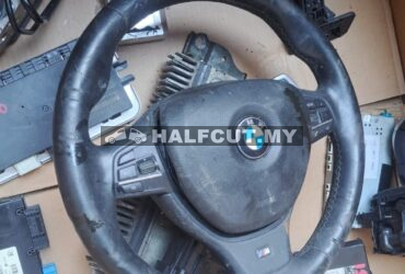 BMW F10 STEERING VIEW &AIRBAG