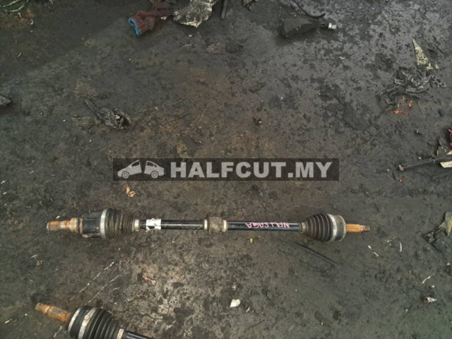 PROTON SAGA NEW FRONT DRIVE SHAFT RH