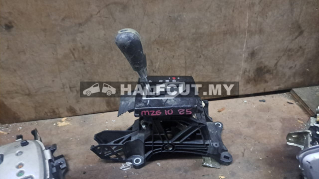 MAZDA 6 2010 GEAR LEVER