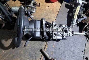 BMW F10 STEERING SHAFT & AIRBAG &STEERINGVIEW