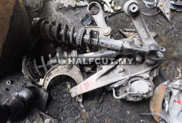 BMW F10 FRONT AXLE F/R(