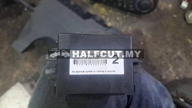 TOYOTA PRIUS C ECU (89784-52030)