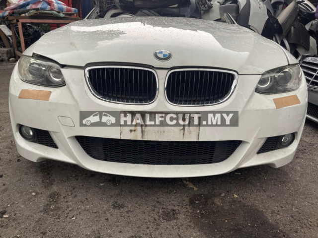 New Stock Arrival！🇯🇵🇯🇵🇯🇵 BMW 3 Series E92 M-Sport Halfcut Ready Stock！🔥🔥 Engine Model : N46N LCI 2000cc