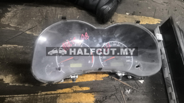 TOYOTA ALTIS 08 METER (83800-0ZQ70-B)T1U