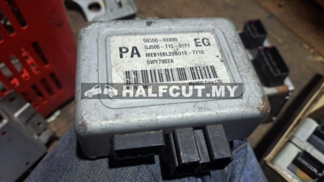 HYUNDAI I10 STEERING ECU (56350-0X690) PA