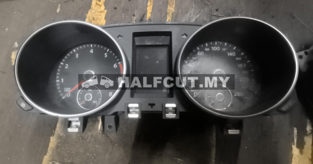 VW GOLF MK6 METER (5K6920 871)