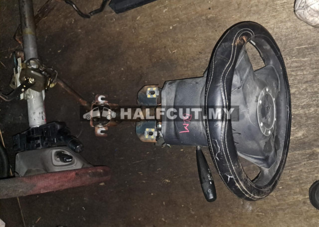 PROTON SAGA BLM STEERING SHAFT &AIRBAG &STEERINGVIEW