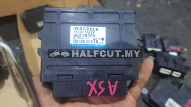 MITSUBISHI ASX ECU (8631A285)