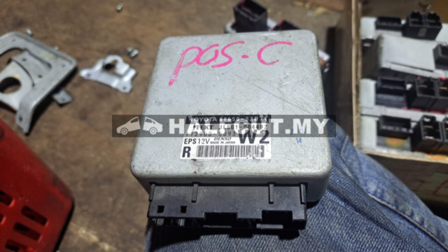 TOYOTA PRIUS C STEERING ECU (89650-52B71) W2