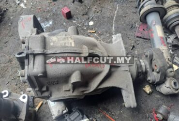 BMW F10 N20 REAR AXLE GEAR (7584444-06)