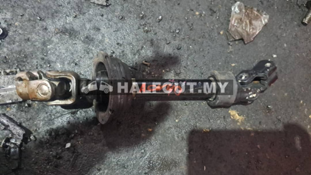 TOYOTA CAMRY ACV40 2.4 STEERING COUPLING