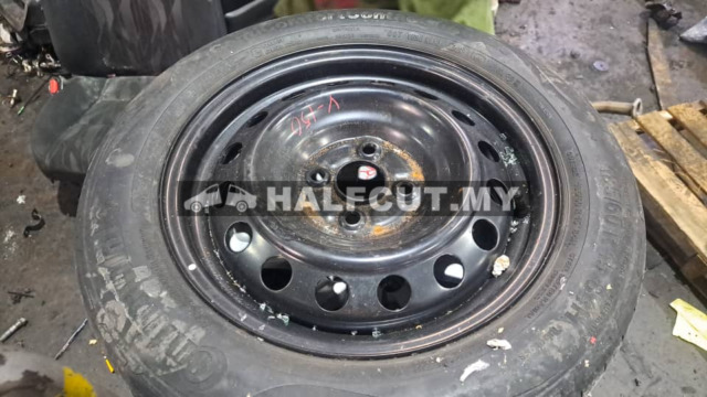 TOYOTA VIOS NCP150  SPORT RIM R15