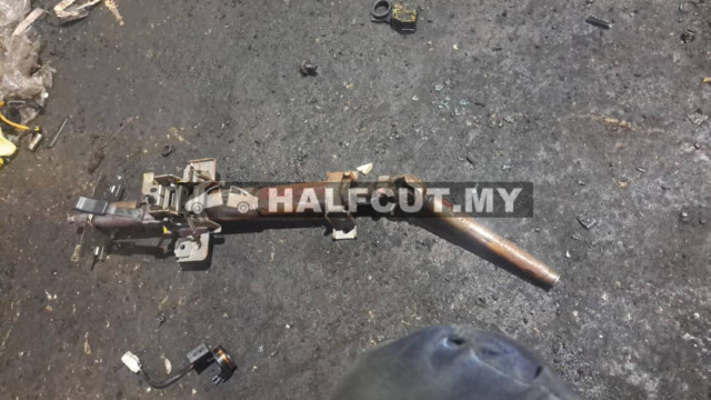 HYUNDAI STAREX A1 STEERING SHAFT