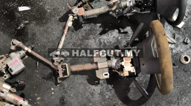 PROTON SAGA BLM STEERING SHAFT &STEERINGVIEW