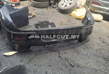 VOLKSWAGEN PASSAT B7 REAR BUMPER