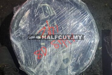 TOYOTA ALTIS 08 STEERING WHEEL