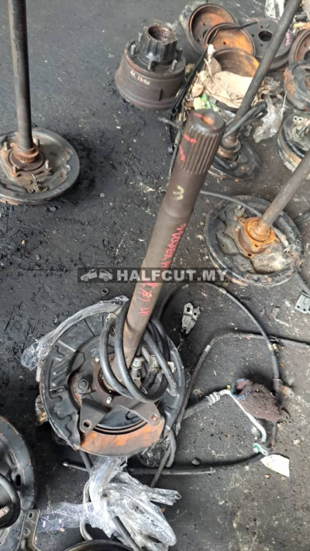 HYUNDAI STAREX A1 REAR  SHAFT LH ABS