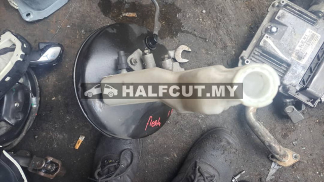 FORD FIESTA 1.0 BRAKE MASTER PUMP