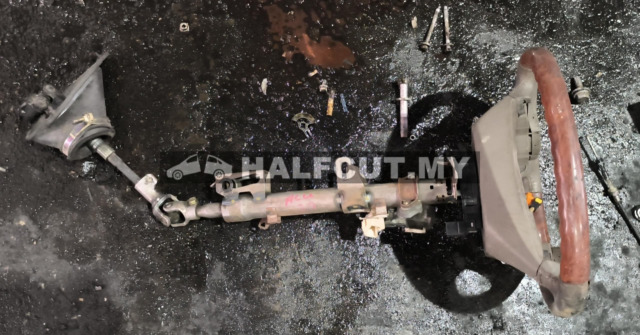 TOYOTA HARRIER ACU30  STEERING SHAFT