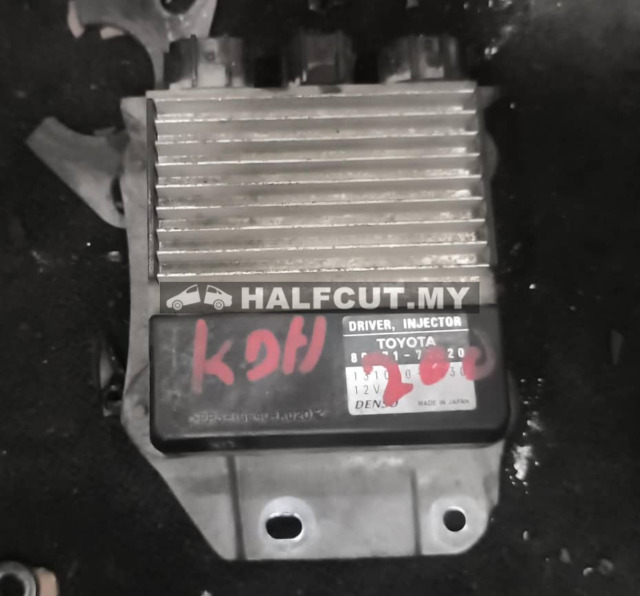 TOYOTA HIACE KDH200  ECU (89871-71020)