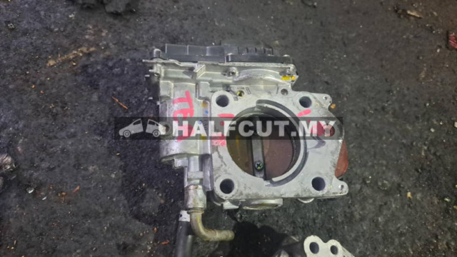 HONDA CIVIC TEA 1.8 THROTTLE BODY