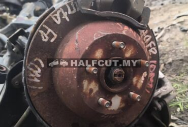 HYUNDAI SANTA FE  OM REAR AXLE