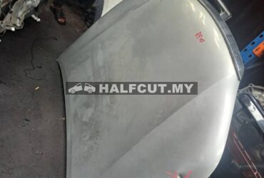 TOYOTA HILUX REVO FRONT BONNET