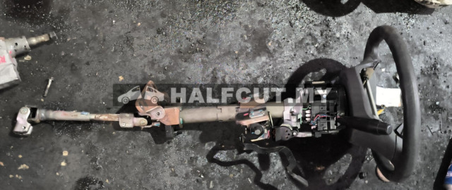 PROTON PREVE STEERING SHAFT&STEERING VIEW