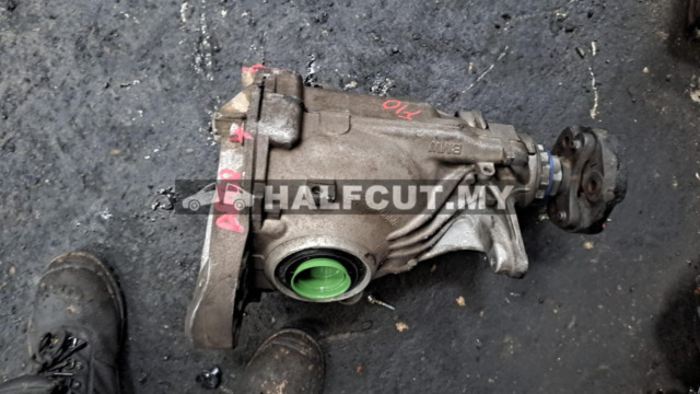 BMW F10 N20 REAR AXLE GEAR (ENAC-46000)