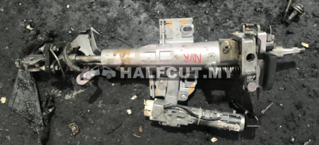 NISSAN NAVARA STEERING SHAFT