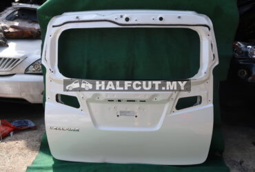 TOYOTA ALPHARD AGH30 REAR BONNET (22720)