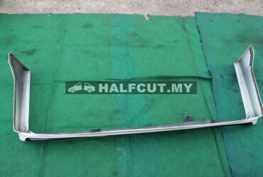 TOYOTA ALPHARD AGH30 REAR BUMPER