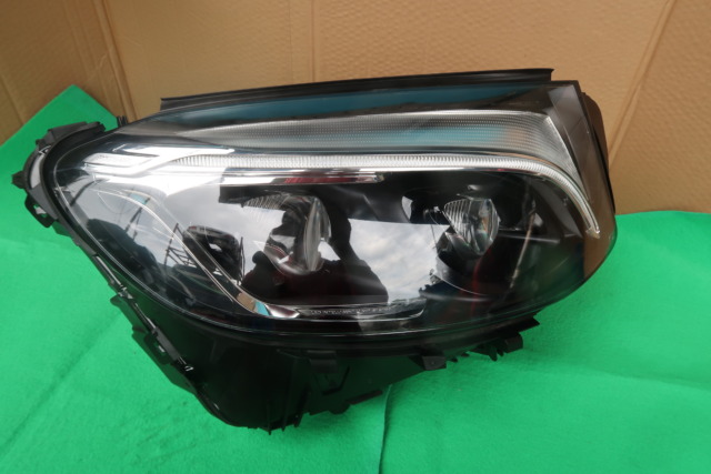 MERCEDES W253 GLC HEADLAMP