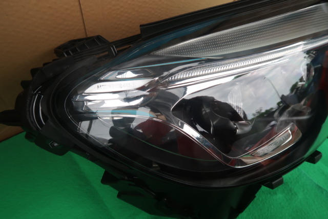 MERCEDES W253 GLC HEADLAMP