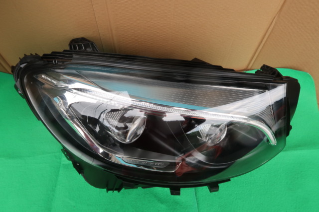 MERCEDES W253 GLC HEADLAMP