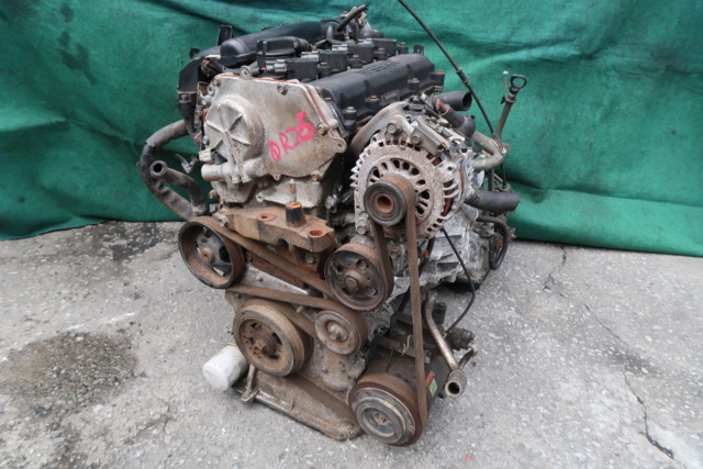 NISSAN QR25 ENGINE