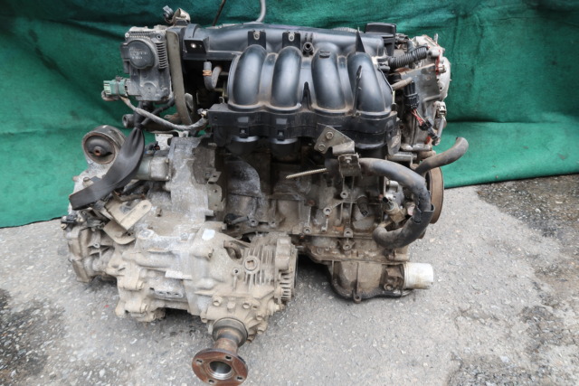 NISSAN QR25 ENGINE