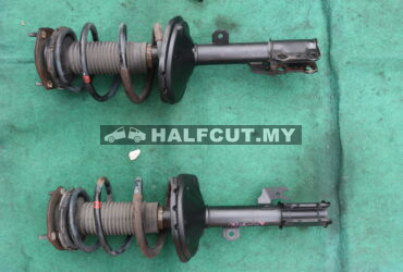 TOYOTA HARRIER ACU30 2WD FRONT ABSORBER